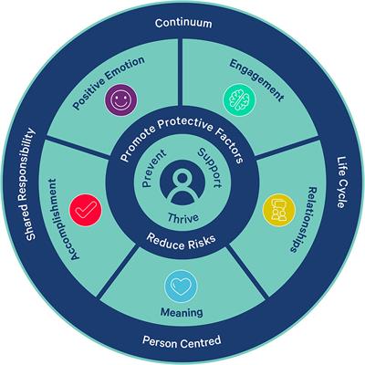 Case Report: An Application of Wellbeing Science for the Development of Adolescent High-Performance Athletes in the Australian Football League